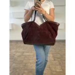 Odinė rankinė #86056 SUEDE - Image 3