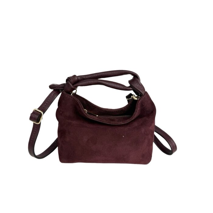Odinė rankinė #86057 SUEDE - Image 1