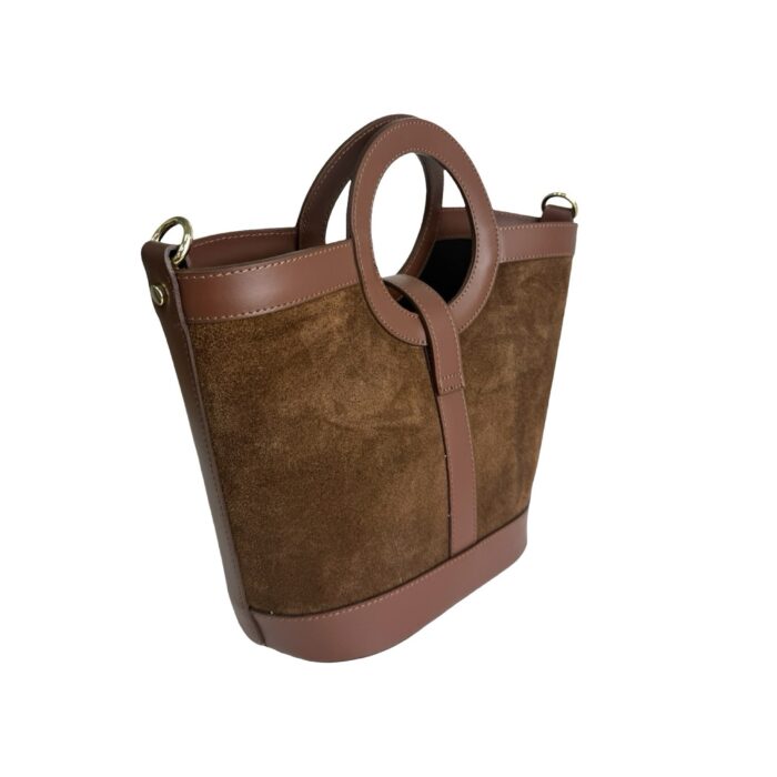 Odinė rankinė #86069 SUEDE - Image 2