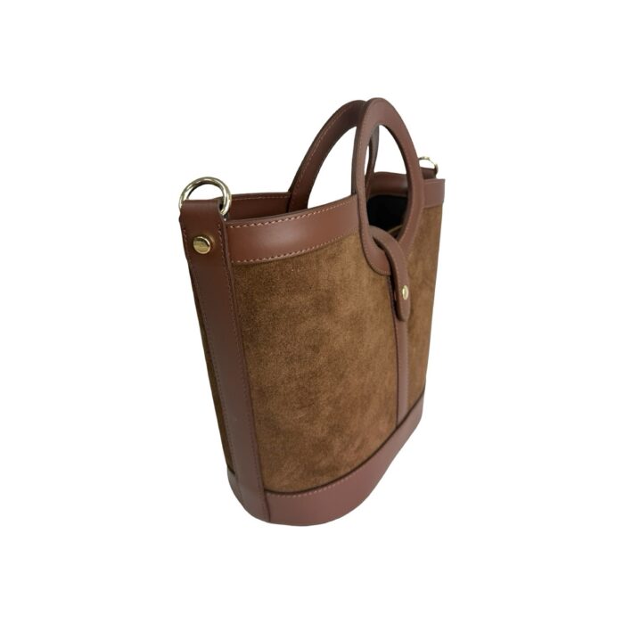 Odinė rankinė #86069 SUEDE - Image 3