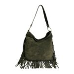 Odinė rankinė #86055 SUEDE