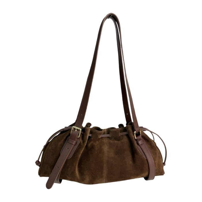 Odinė rankinė #86058 SUEDE - Image 1