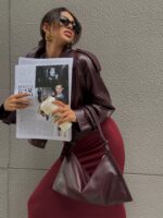 Odinė rankinė #EN-1061 - Image 2