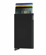 Kortelių dėklas SECRID BLACK - Image 2