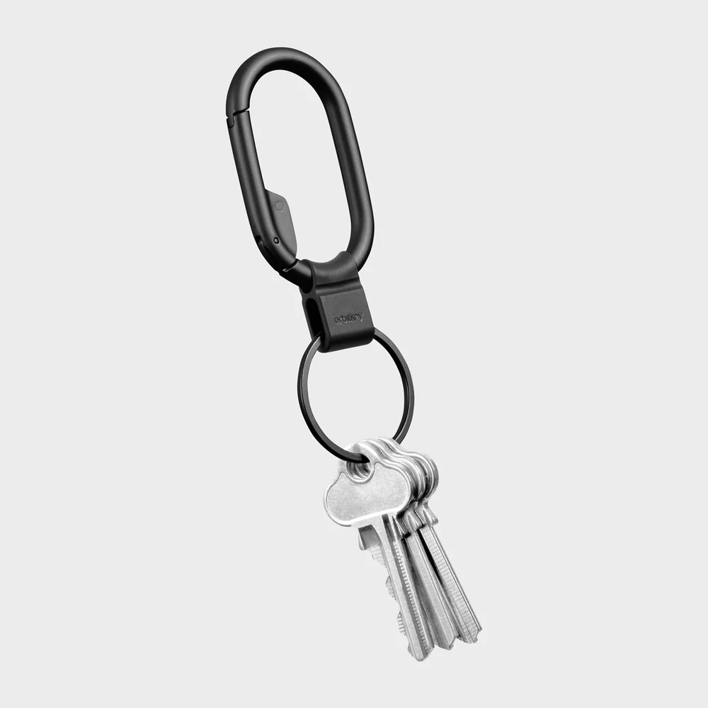 ClipMini-Black-1_1000x1000.webp ORBITKEY Clip Mini karabinas - Image 1