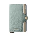 Pebble Sea Green SECRID twinwallet piniginė