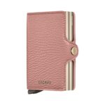 Pebble Rose SECRID twinwallet piniginė