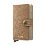 Pebble Cappuccino SECRID miniwallet piniginė