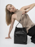 Odinė rankinė #EN-1079 - Image 6