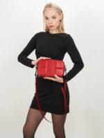 Odinė rankinė #EN-1051 - Image 8