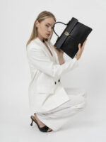 Odinė rankinė #EN-1064 - Image 13