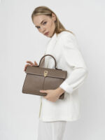 Odinė rankinė #EN-1064 - Image 10