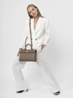 Odinė rankinė #EN-1064 - Image 11