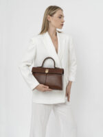 Odinė rankinė #EN-1064 - Image 9