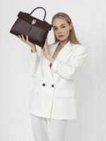 Odinė rankinė #EN-1064 - Image 6