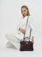 Odinė rankinė #EN-1064 - Image 7