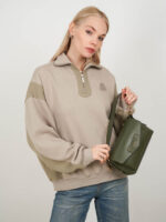 Odinė rankinė #EN-1073 - Image 7