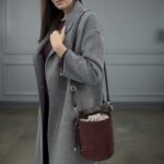 Odinė rankinė #86035 SUEDE