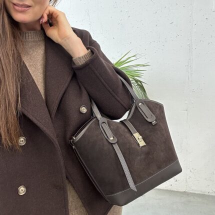 Odinė rankinė #85972 SUEDE