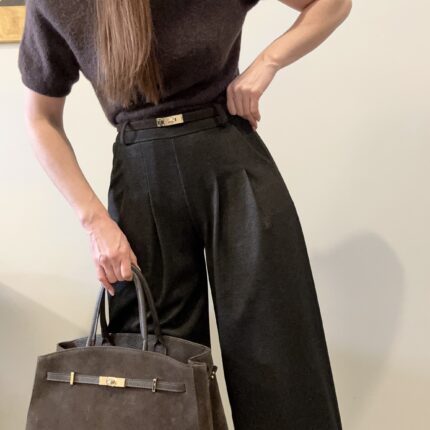 Tvido kelnės / kilotai #MT190115