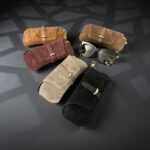 Akinių dėklas #19106 SUEDE - Image 3