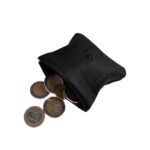 Odinė piniginė monetoms