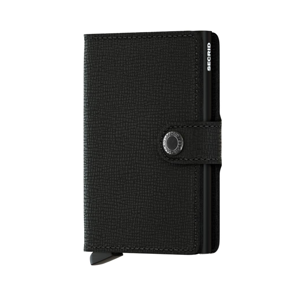 M-crisple-black_Front-1.jpg Crisple Black SECRID miniwallet piniginė - Image 1