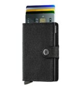 Crisple Black SECRID miniwallet piniginė - Image 2