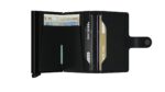Crisple Black SECRID miniwallet piniginė - Image 4