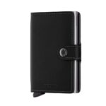 Original Black SECRID miniwallet piniginė