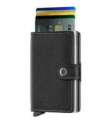 Original Black SECRID miniwallet piniginė - Image 2