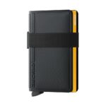 BLACK-OCHRE BANDWALLET SECRID piniginė