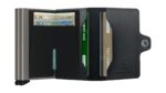 MIRUM Plant-Based Black SECRID twinwallet piniginė - Image 5