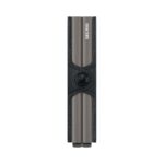 MIRUM Plant-Based Black SECRID twinwallet piniginė - Image 3