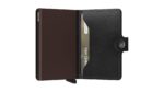 Original Black - Brown SECRID miniwallet piniginė - Image 4