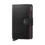 Original Black - Brown SECRID miniwallet piniginė