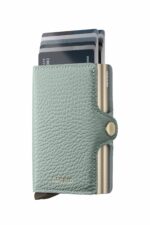 Pebble Sea Green SECRID twinwallet piniginė - Image 2
