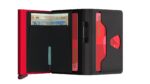 BLACK-RED BANDWALLET SECRID piniginė - Image 4