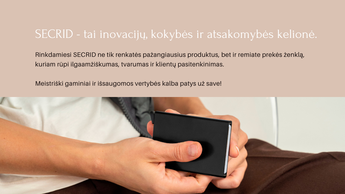 Secrid 7