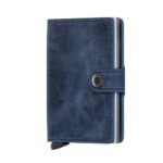 Vintage Blue SECRID miniwallet piniginė