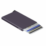 Kortelių dėklas SECRID DARK PURPLE - Image 4