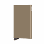 Kortelių dėklas SECRID SAND