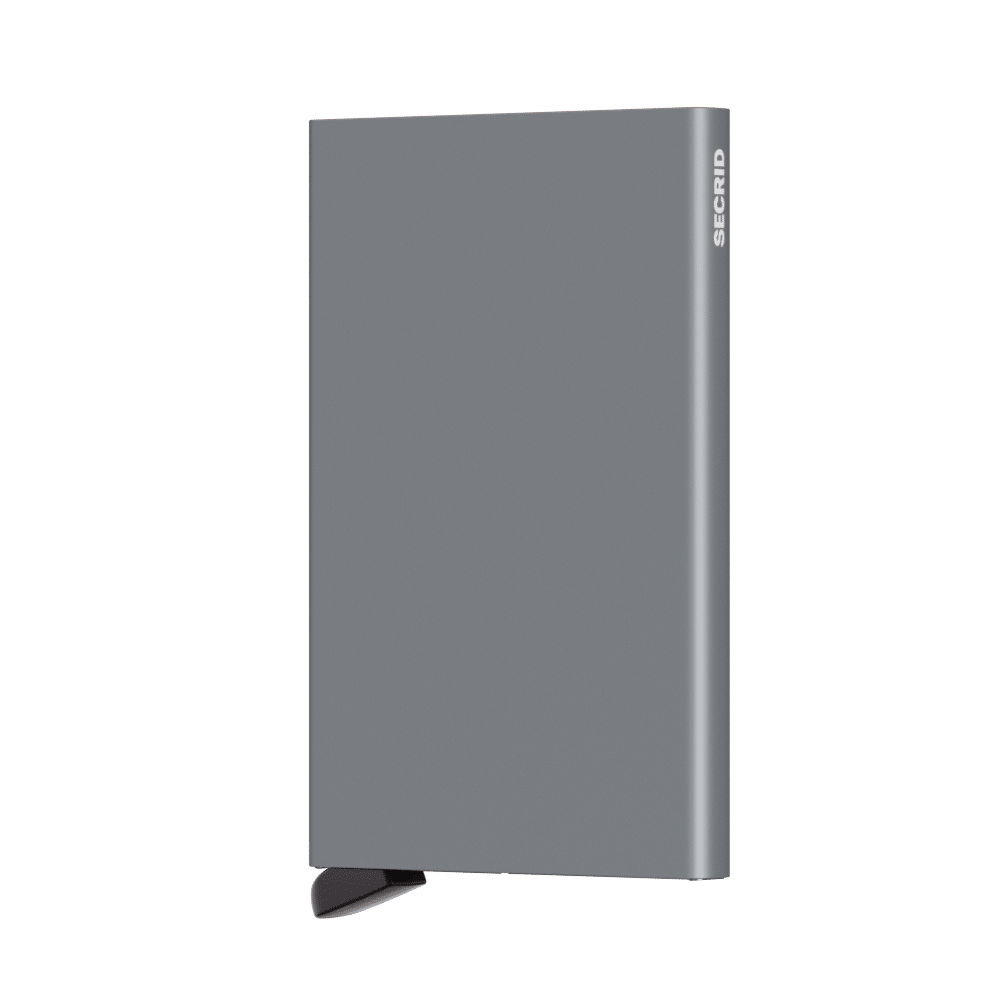 Secrid_Cardprotector_Titanium_Front_2.png Kortelių dėklas SECRID TITANIUM - Image 1