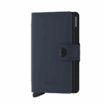 Matte Night Blue SECRID miniwallet piniginė