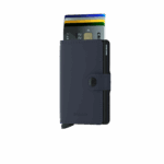 Matte Night Blue SECRID miniwallet piniginė - Image 2