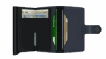 Matte Night Blue SECRID miniwallet piniginė - Image 5