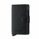 Veg Black - Black SECRID miniwallet piniginė