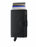 Veg Black - Black SECRID miniwallet piniginė - Image 2