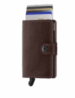 Veg Espresso - Brown SECRID miniwallet piniginė - Image 2