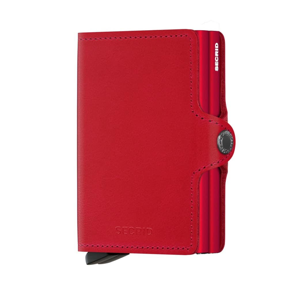 T-Original-Red-Red_Front.jpg Original Red - Red SECRID twinwallet piniginė - Image 1